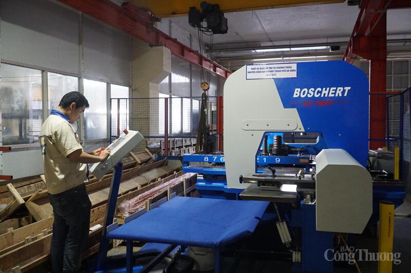 Hiệu quả sử dụng nguồn vốn khuyến công của Đà Nẵng là minh chứng rõ nét cho việc sử dụng kinh phí từ Nhà nước để huy động nguồn lực tư nhân phục vụ phát triển công nghiệp.