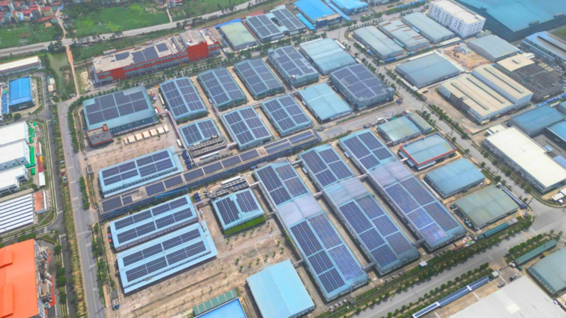 GreenYellow đồng hành cùng các tập đoàn hàng đầu trong quá trình chuyển đổi năng lượng.