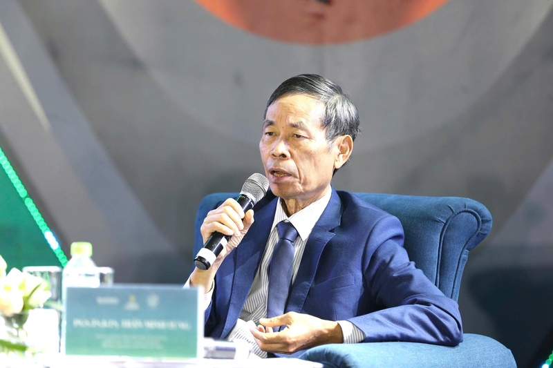 Ông Bùi Văn Doanh cho rằng, mô hình đô thị biển theo định hướng ESG++ góp phần thiết lập những chuẩn mực mới cho thị trường bất động sản.