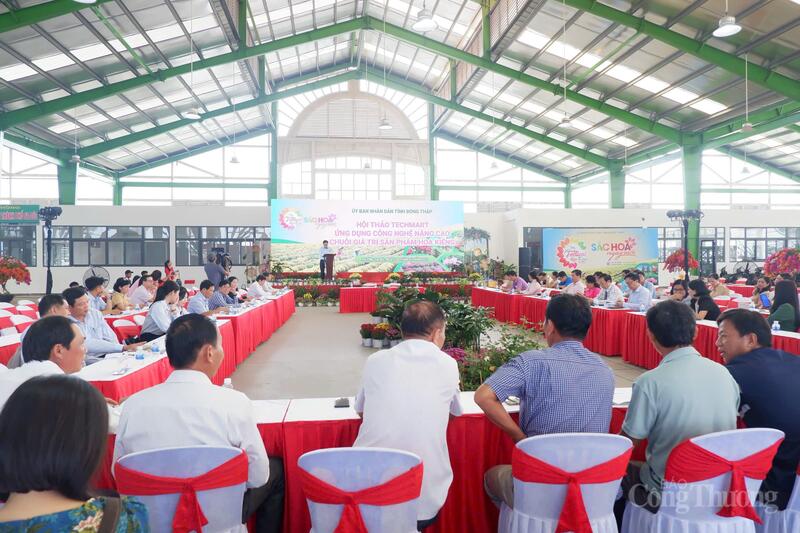 Toàn cảnh hội thảo. Ảnh: Minh Anh.