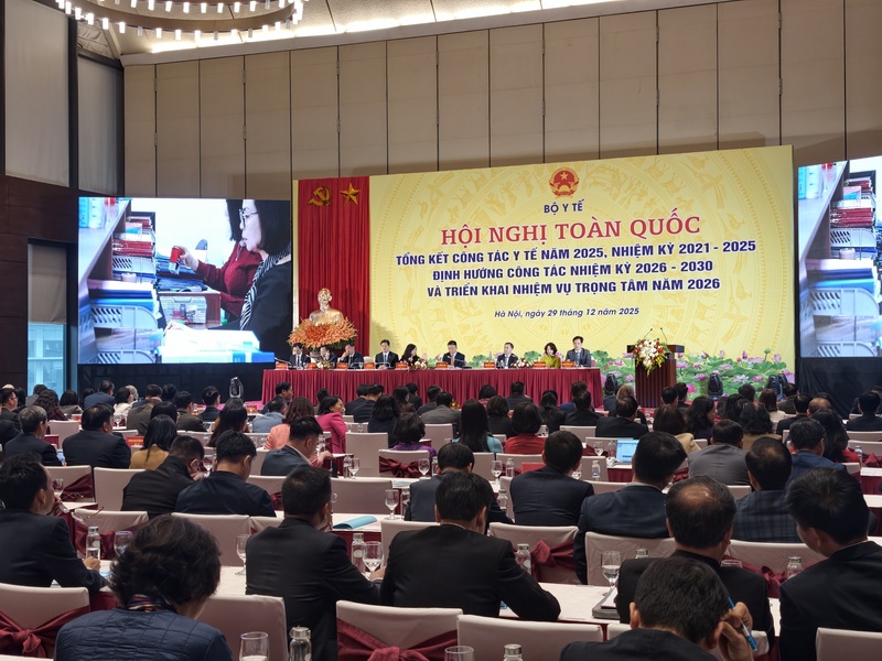 Toàn cảnh Hội nghị