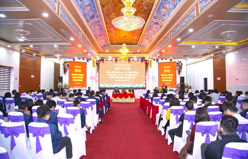 Toàn cảnh hội nghị. Ảnh: Mai Liễu