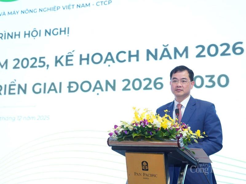 Ông Bùi Huy Sơn – Vụ trưởng Vụ kế hoạch Tài chính và Quản lý doanh nghiệp, Bộ Công Thương