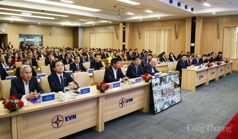 Toàn cảnh hội nghị. Ảnh: Đắc Cường