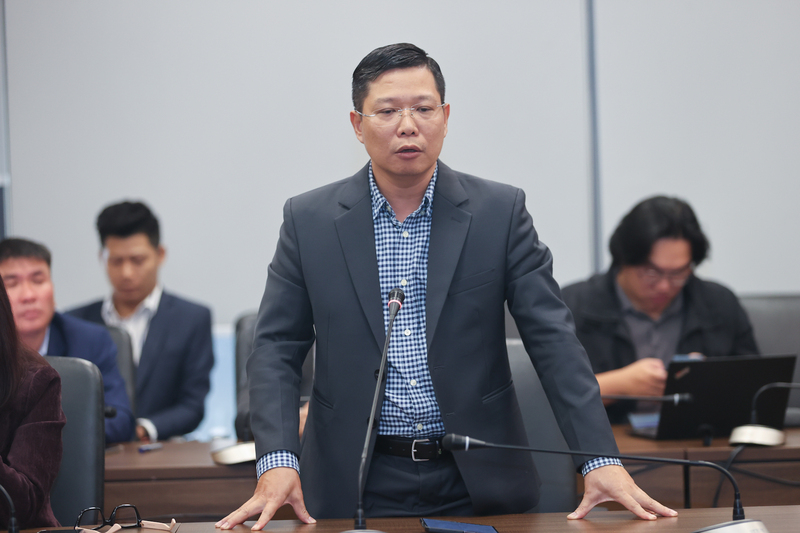 Ông Đinh Thanh Sơn, Phó Tổng Giám đốc Viettel Post