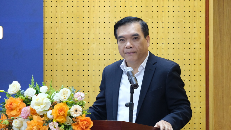 Ông Nguyễn Chí Thành, Chủ tịch HĐTV Tổng công ty SCIC