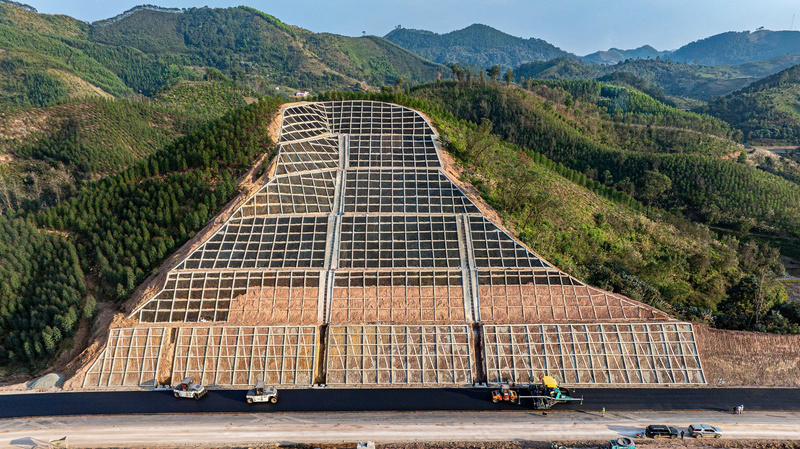 Giai đoạn 2026 - 2028, nhiều dự án mới được Đèo Cả triển khai như mở rộng