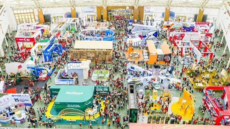 Cục Xúc tiến thương mại nhận được phản ánh về việc trên một số hội, nhóm mạng xã hội và các kênh thông tin khác xuất hiện các cá nhân, tổ chức đăng tin không xác thực về Hội chợ quốc gia lần thứ hai – Mùa Xuân 2026