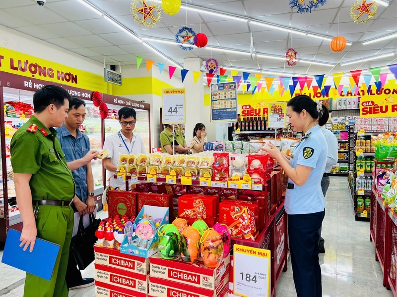 Hà Nội bảo đảm an toàn thực phẩm phục vụ lễ, Tết năm 2026. Ảnh minh họa