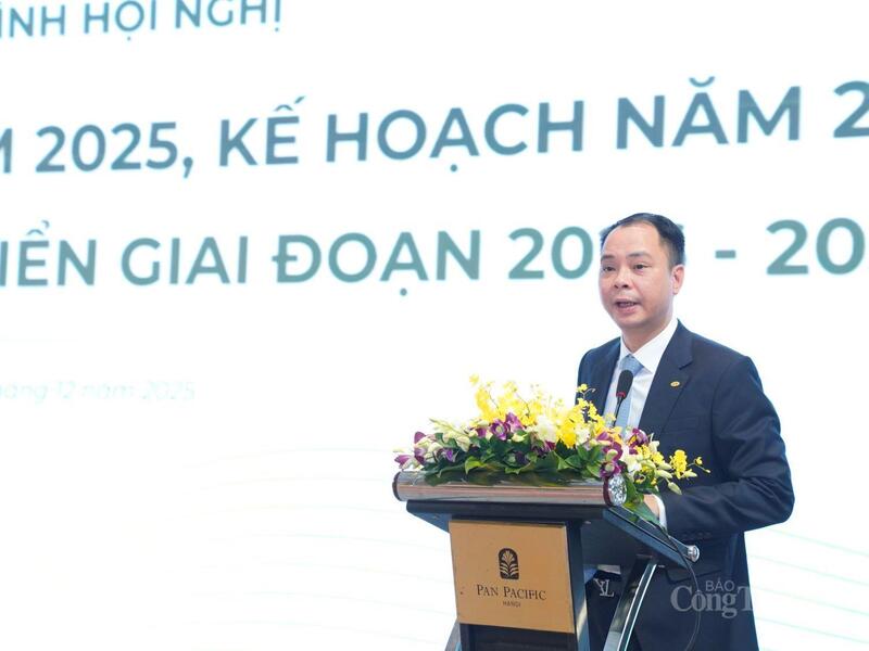 Ông Ngô Khải Hoàn - Chủ tịch HĐQT VEAM