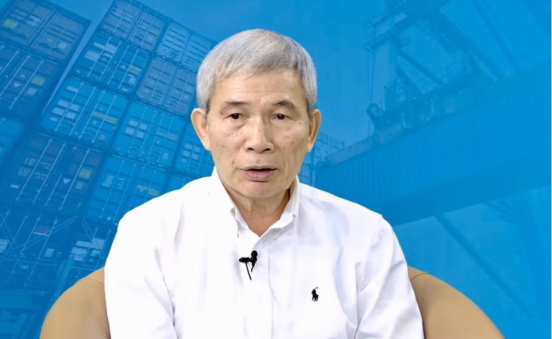 Ông Ngô Sỹ Hoài - Phó Chủ tịch kiêm Tổng thư ký Hiệp hội Gỗ và Lâm sản Việt Nam. Ảnh: Diệu Anh