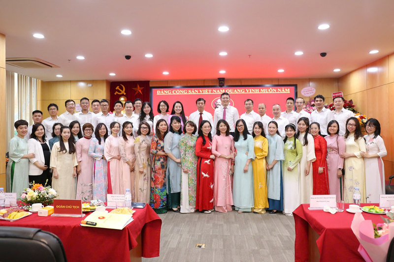 Đảng bộ Ủy ban Cạnh tranh Quốc gia nhiệm kỳ 2025 - 2030 đoàn kết, thống nhất xây dựng Đảng bộ trong sạch, vững mạnh, thực hiện thắng lợi mọi nhiệm vụ được giao.