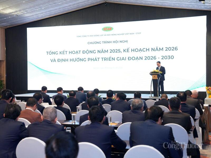 Toàn cảnh hội nghị