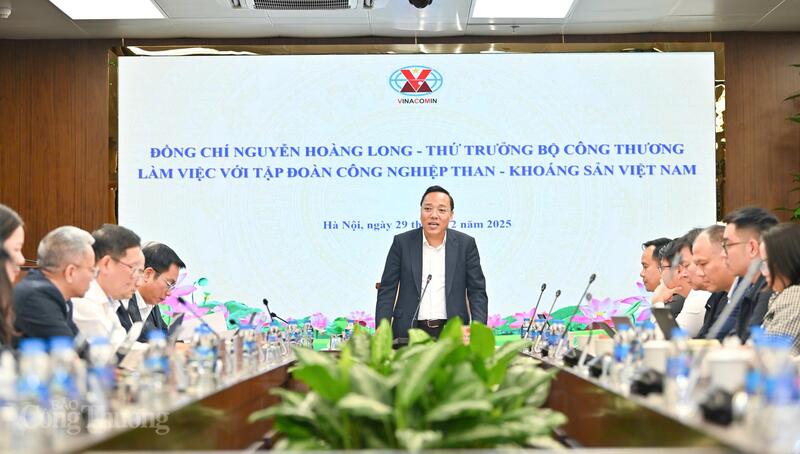 Quang cảnh buổi làm việc. Ảnh: Nam Nguyễn