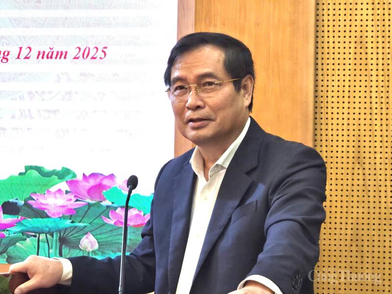 Phó Trưởng Ban Tuyên giáo và Dân vận Trung ương Phan Xuân Thủy