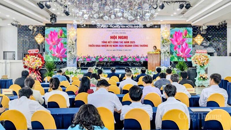 Quang cảnh hội nghị. Ảnh: Tấn Phát