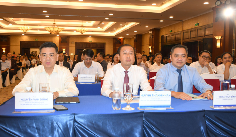 Đại biểu tham dự sự kiện. Ảnh: Minh Khuê.