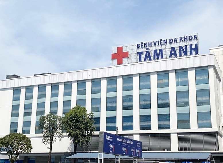 Trường Đại học Tâm Anh sẽ đào tạo đa ngành, trong đó tập trung vào lĩnh vực chăm sóc sức khỏe - Ảnh: Bệnh viện đa khoa Tâm Anh - Ảnh: Chinhphu.vn