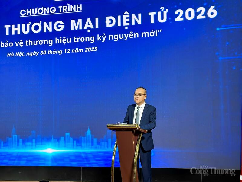 Ông Nguyễn Hiếu - Phó Hiệu trưởng Trường Cao đẳng Thương mại và Du lịch Hà Nội. Ảnh: Đ.N