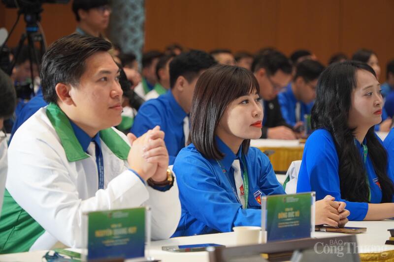 Các đại biểu tham dự Đại hội. Ảnh: Minh Trang