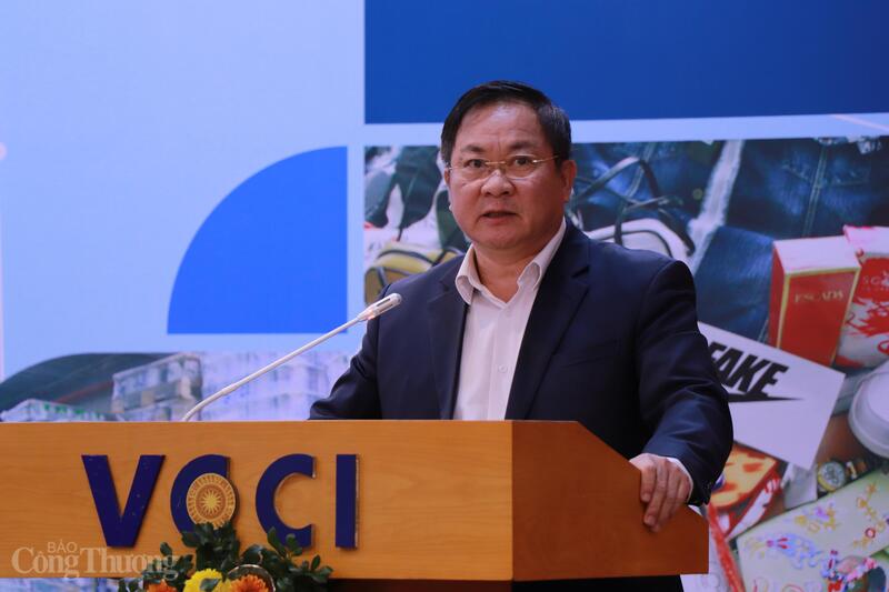 Ông Trần Đức Đông, Phó Chánh Văn phòng Ban Chỉ đạo 389 Quốc gia. Ảnh: Thanh Tuấn