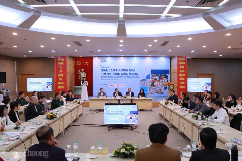 Quang cảnh sự kiện. Ảnh: Thanh Tuấn