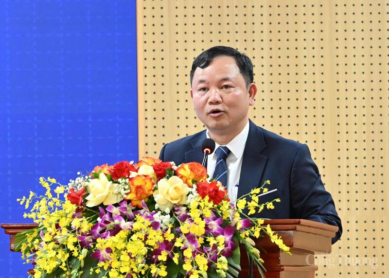 Ông Cao Xuân Thắng - Tham tán thương mại, Thương vụ Việt Nam tại Singapore chia sẻ về những kinh nghiệm mở cửa thị trường, xúc tiến thương mại bền vững.