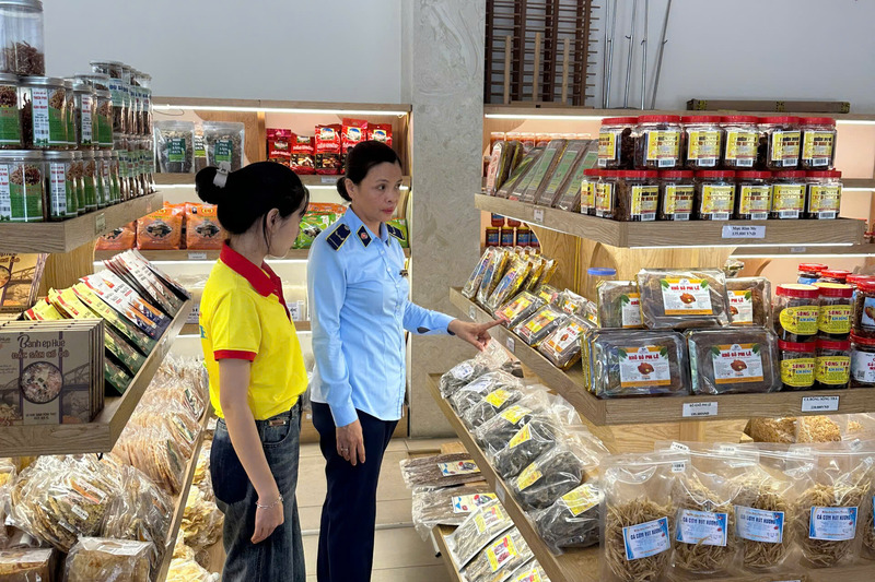 Đợt cao điểm kiểm tra góp phần quan trọng bình ổn thị trường, bảo vệ quyền lợi người tiêu dùng và tạo môi trường kinh doanh lành mạnh, ổn định