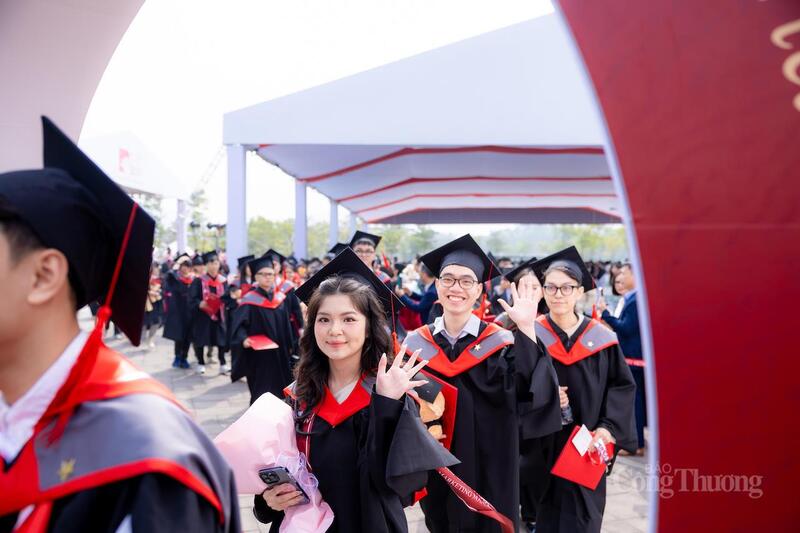 QS nhận định BUV đang đóng góp vào việc nâng cao vị thế giáo dục đại học Việt Nam trên thế giới.