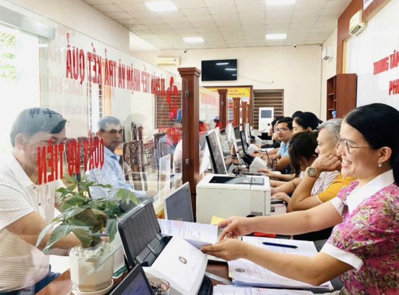 Mô hình chính quyền địa phương 2 cấp khẳng định quyết tâm tiếp tục đổi mới tổ chức bộ máy, nâng cao hiệu lực, hiệu quả quản lý nhà nước, đáp ứng yêu cầu phát triển trong giai đoạn mới. Ảnh minh họa