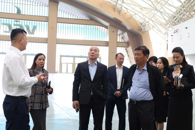 TP. Hồ Chí Minh kỳ vọng sẽ mang đến những “sắc màu phương Nam” đặc trưng tại hội chợ. Ảnh: Đỗ Nga