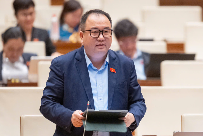 Đại biểu Phạm Trọng Nghĩa - Đoàn Lạng Sơn