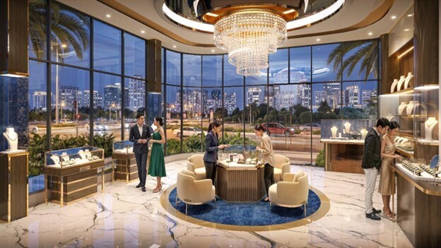 The Legend Danang phù hợp nhu cầu vừa ở, vừa đầu tư, vừa quản lý từ xa của Việt kiều.