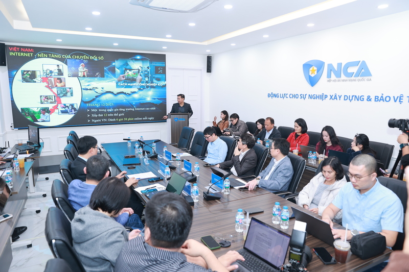 Thượng tá Nguyễn Đình Đỗ Thi, Phó trưởng phòng An ninh thông tin mạng, Cục An ninh mạng và phòng chống tội phạm sử dụng công nghệ cao