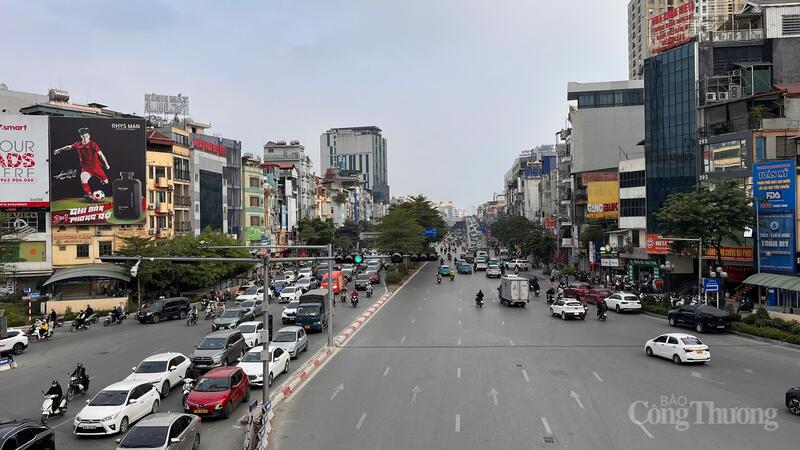 Giao thông Hà Nội ra sao trong ngày làm việc cuối cùng năm 2025?  - 3