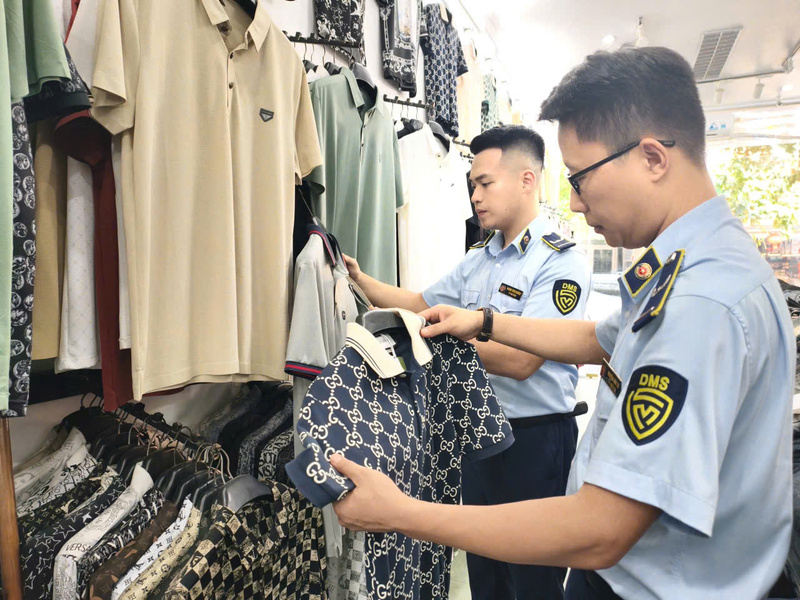 Lực lượng Quản lý thị trường đấu tranh hiệu quả với buôn lậu, gian lận thương mại, hàng giả