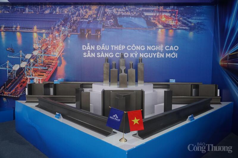 Các dự án luyện kim lớn được khởi công cuối năm 2025 đều được chủ đầu tư khẳng định sử dụng dây chuyền công nghệ hàng đầu thế giới