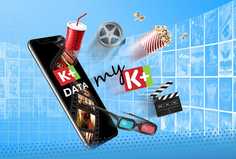 Công ty TNHH Truyền hình số vệ tinh Việt Nam dừng cung cấp dịch vụ truyền hình trả tiền dưới thương hiệu K+ kể từ ngày 1/1/2026