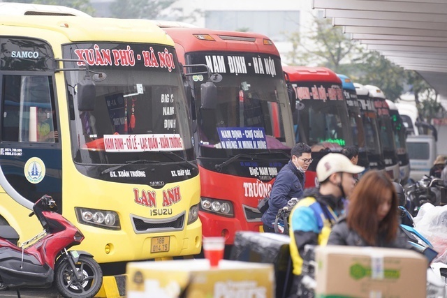 Bảo đảm tốt nhất nhu cầu đi lại của nhân dân dịp Tết Bính Ngọ năm 2026 - Ảnh minh họa