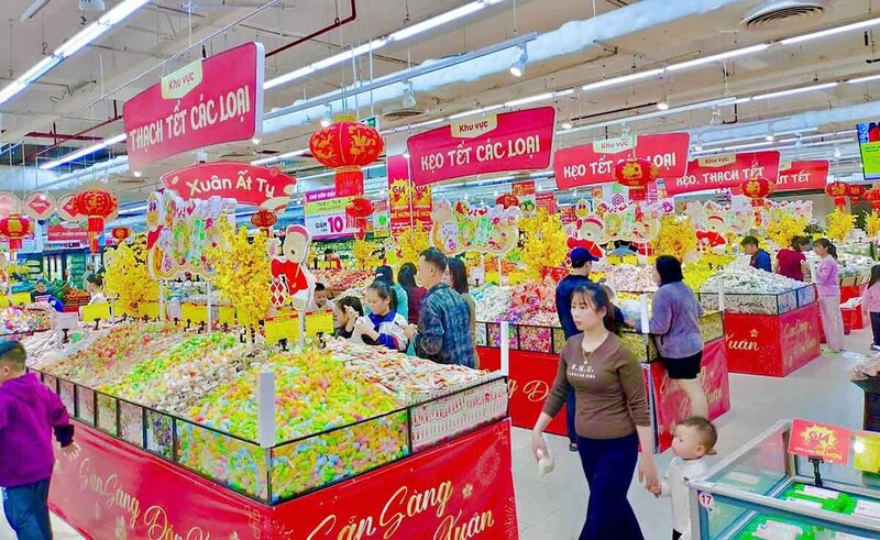 Thủ tướng yêu cầu có phương án chuẩn bị nguồn cung các mặt hàng thiết yếu, các mặt hàng có nhu cầu tiêu dùng cao - Ảnh minh họa