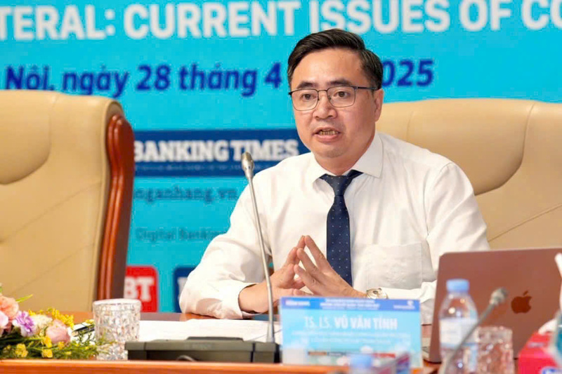 TS. Luật sư Vũ Văn Tính, giảng viên Khoa Luật – Học viện Hành chính & Quản trị công, cố vấn Công ty Luật TNHH Salus