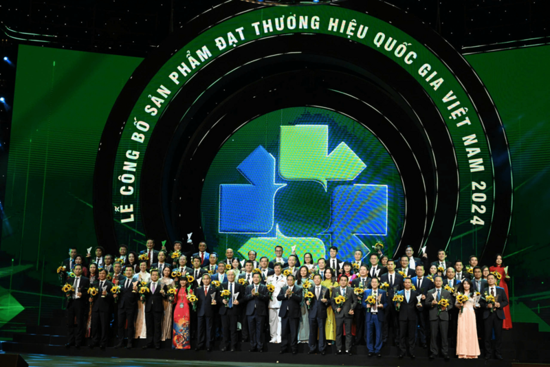 Nhờ trợ lực từ chương trình thương hiệu quốc gia, nhiều thương hiệu Việt đã vươn tầm toàn cầu. Ảnh: Cấn Dũng