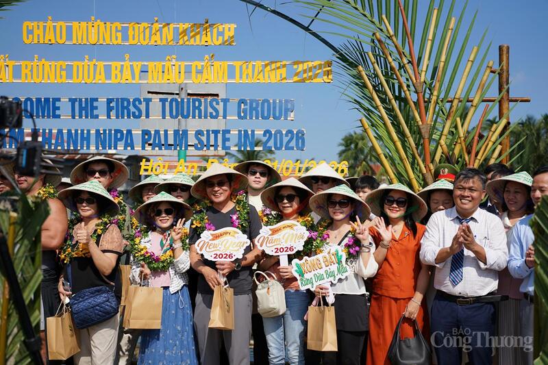 Sự kiện càng thêm ý nghĩa khi diễn ra ngay sau thời điểm làng Cẩm Thanh, nay là một phần của phường Hội An Đông được tạp chí Forbes (Hoa Kỳ) vinh danh là một trong Top 50 ngôi làng đẹp nhất thế giới năm 2025.