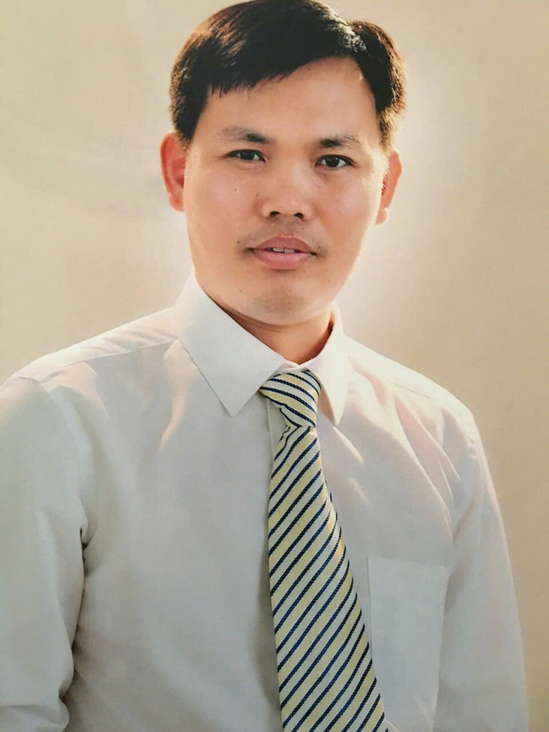 Ông Doãn Trọng Thanh - Phó Trưởng Phòng Quản lý Xuất nhập khẩu, Sở Công Thương Thanh Hóa. Ảnh: NVCC