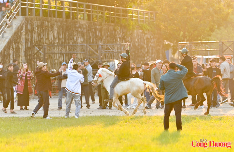 Ở Bắc Hà, ngựa giữ vai trò quan trọng đối với đời sống đồng bào dân tộc thiếu số, vừa phát triển kinh tế vừa là nét văn hóa độc đáo nơi đây. Ngày 27/5/2021 lễ hội đua ngựa Bắc Hà được ghi danh là Di sản văn hóa phi vật thể cấp Quốc gia, được giữ gìn và phát huy, xây dựng trở thành sản phẩm du lịch đặc sắc của xã Bắc Hà.