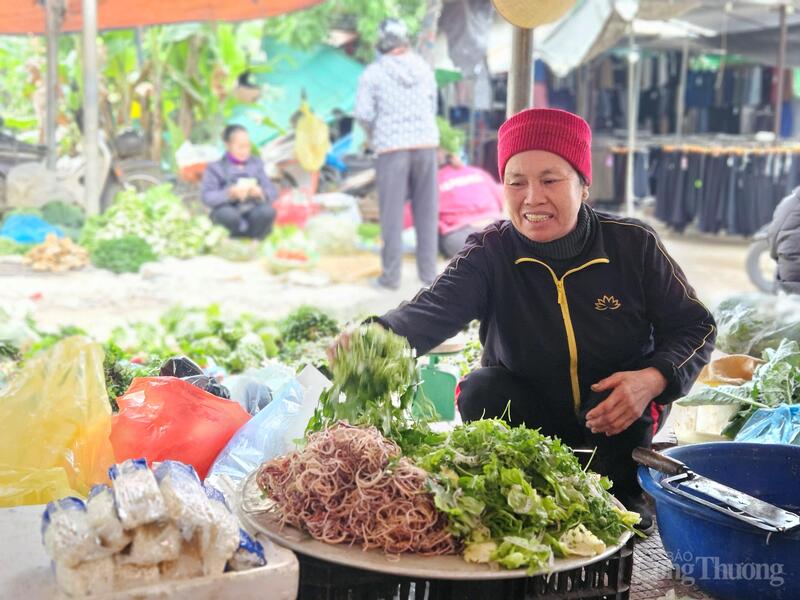 Không gian bình dị, an yên khác với những trung tâm thương mại hiện đại. Ảnh: TK