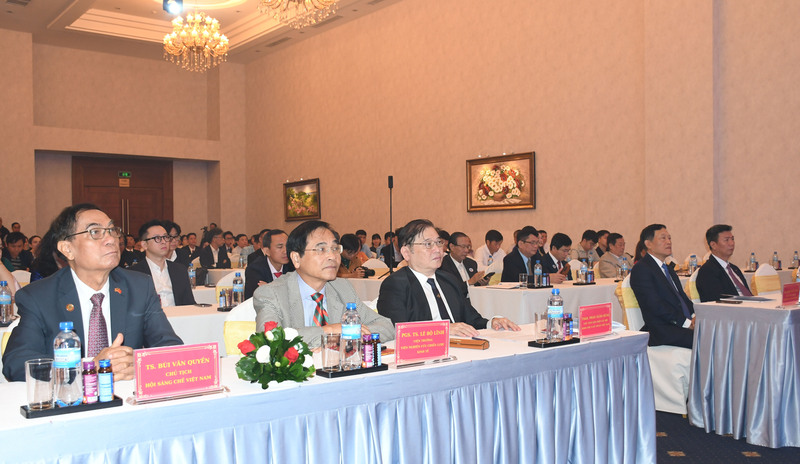 Đại biểu tham dự sự kiện. Ảnh: Minh Khuê