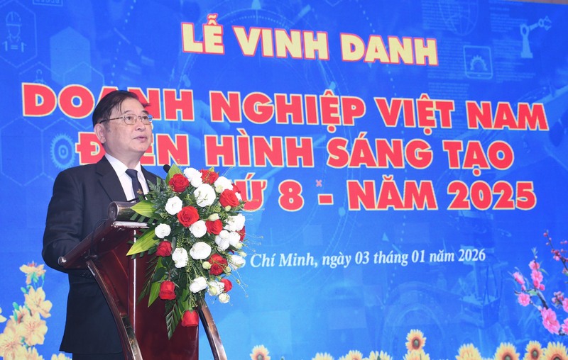 TSKH. Phan Xuân Dũng - Chủ tịch Liên hiệp các Hội Khoa học và Kỹ thuật Việt Nam. Ảnh: Minh Khuê