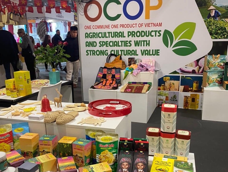 Phần lớn sản phẩm OCOP hiện nay do các hợp tác xã, doanh nghiệp nhỏ và vừa hoặc hộ kinh doanh đảm nhiệm. Ảnh minh họa