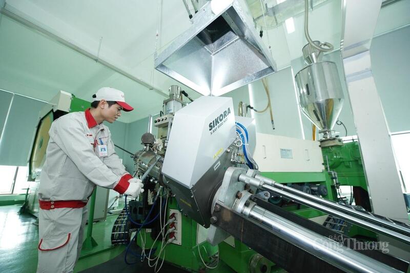 Nhiều doanh nghiệp đã chủ động đầu tư đổi mới công nghệ giúp tối ưu hóa sản xuất